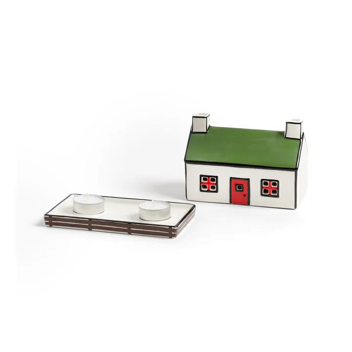 and klevering - Haines Tealight house
