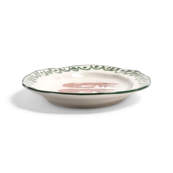 and klevering - Sirène serving platter