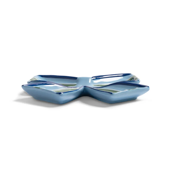 and klevering - Ribbon Decorative bowl