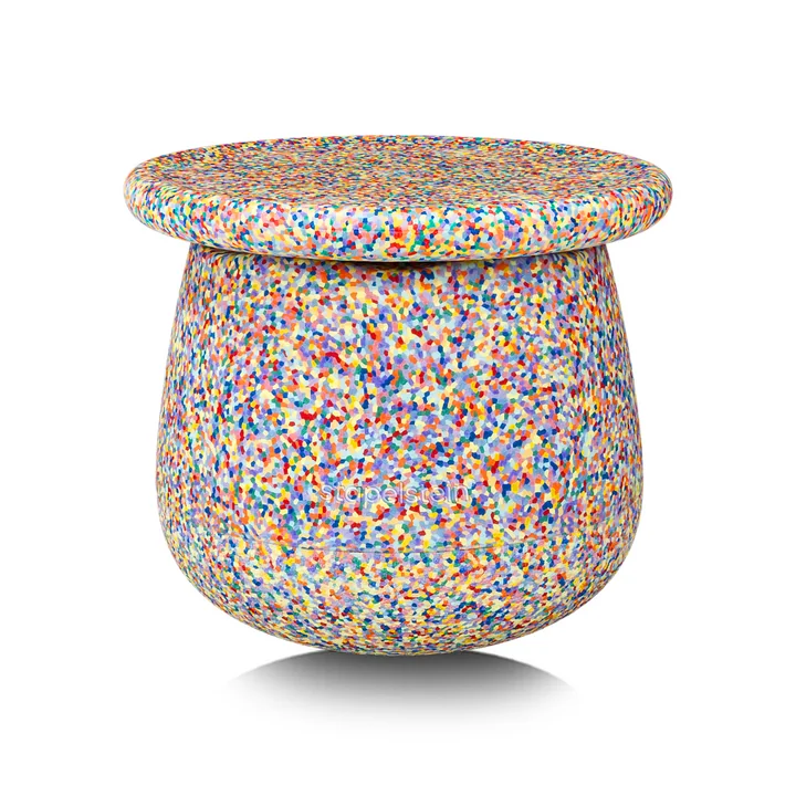 Stapelstein® - Dynamic small, super confetti