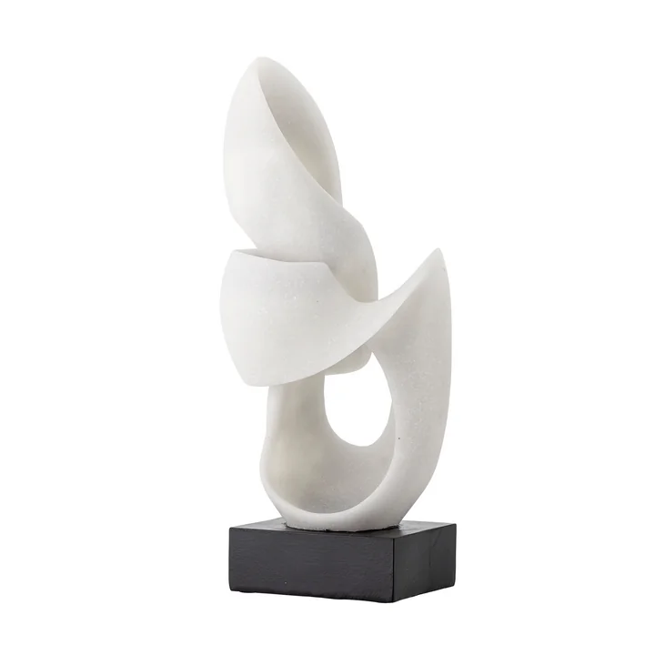 Bloomingville - Alistair Decorative figure, white