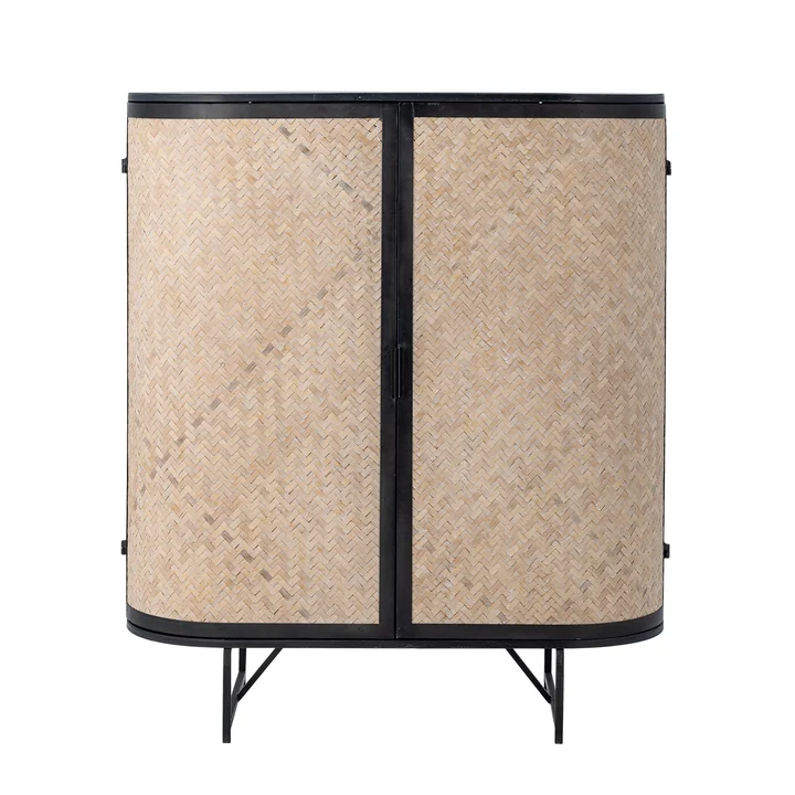 Bloomingville - Ember Wardrobe, natural