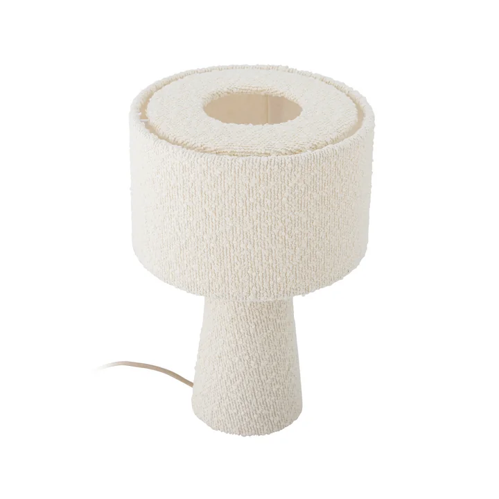 Bloomingville - Emmie Table lamp, white