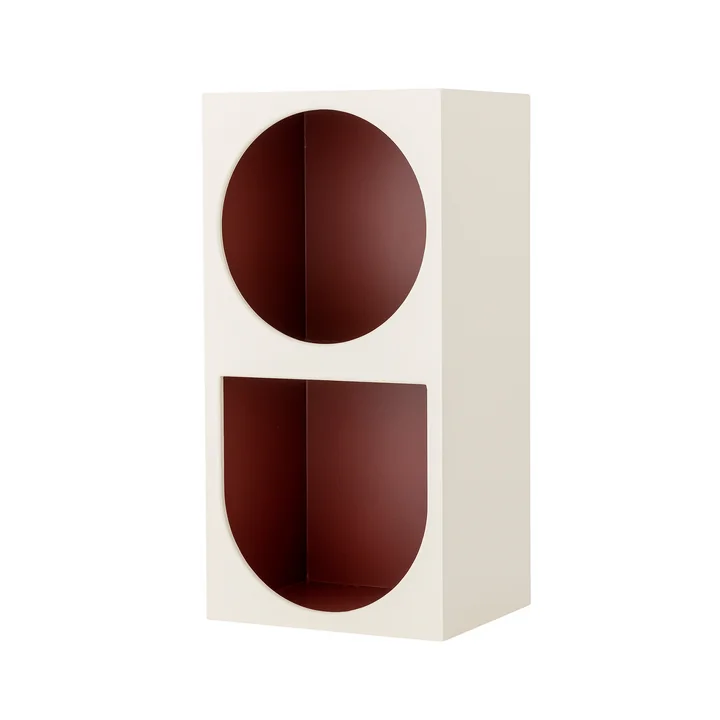 Bloomingville - Graphia Bookshelf, white