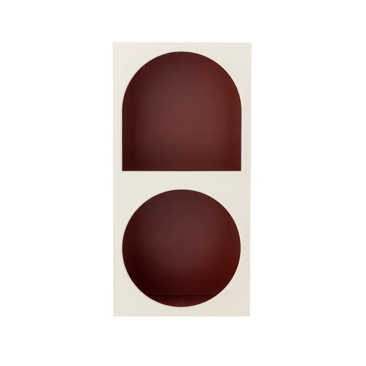 Bloomingville - Graphia Bookshelf, white