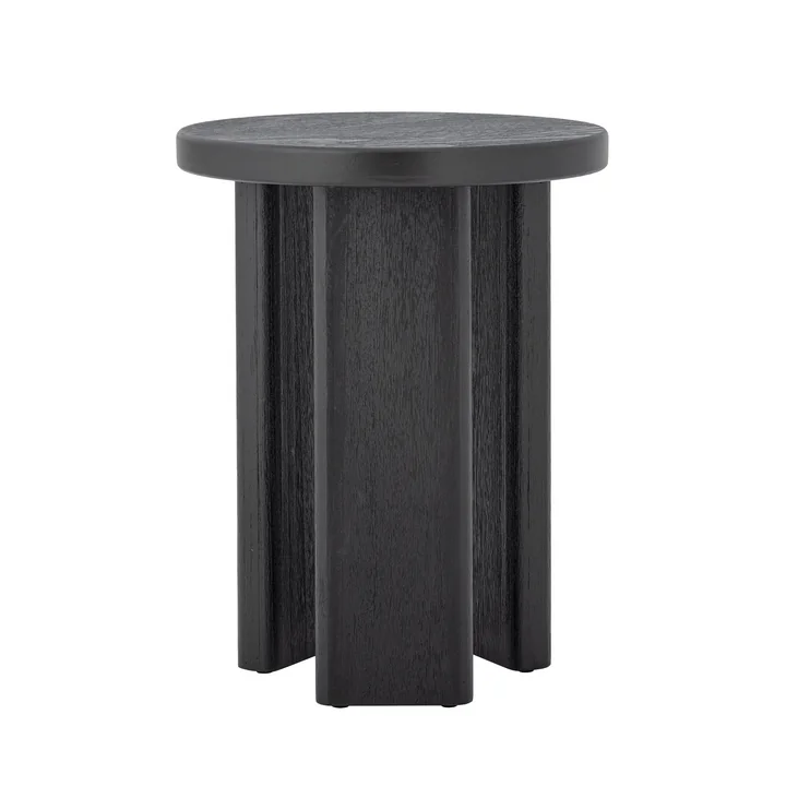 Bloomingville - Mimola Side table, black