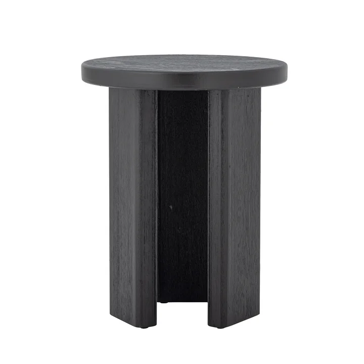 Bloomingville - Mimola Side table, black