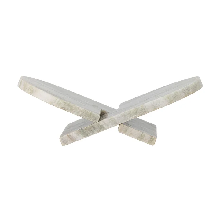 Bloomingville - Naza Magazine holder, natural