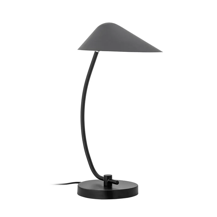 Bloomingville - Nisella Table lamp, black