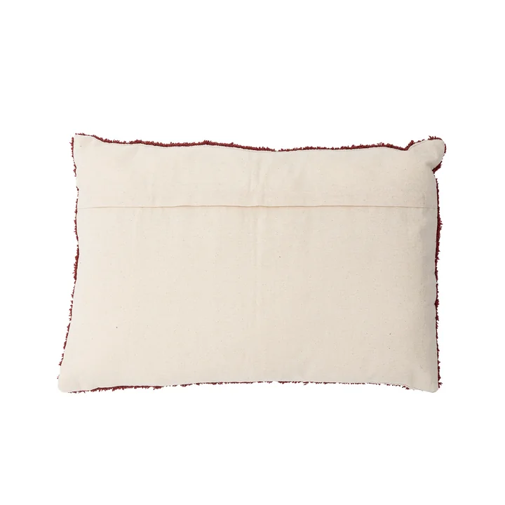 Bloomingville - Olica Cushion 60 x 40 cm, red