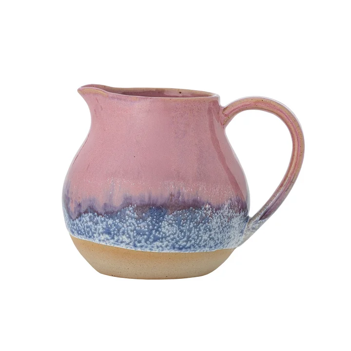 Bloomingville - Paula Milk jug, pink