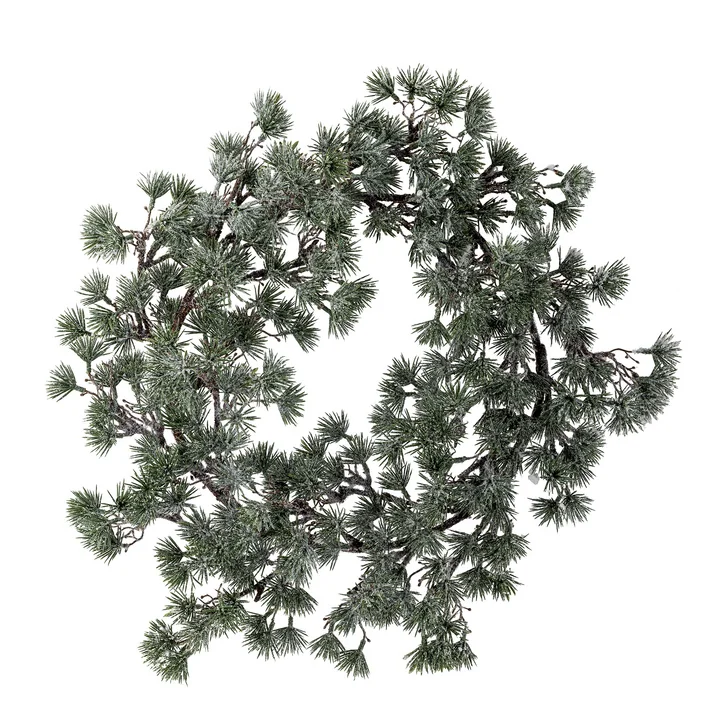 Bloomingville - Cedar wreath, green
