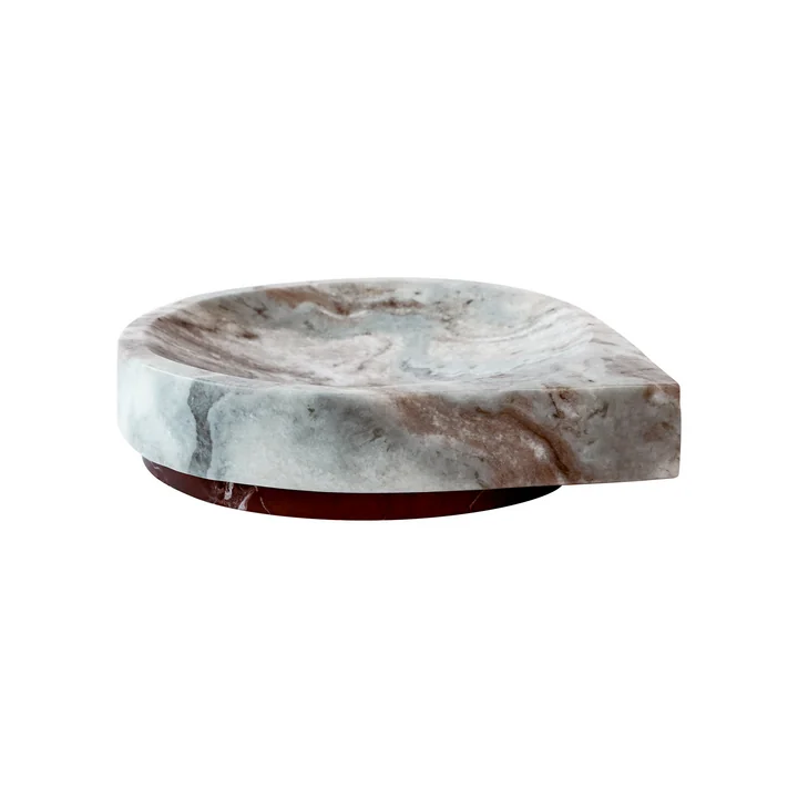 AYTM - Stilla bowl, bordeaux mix