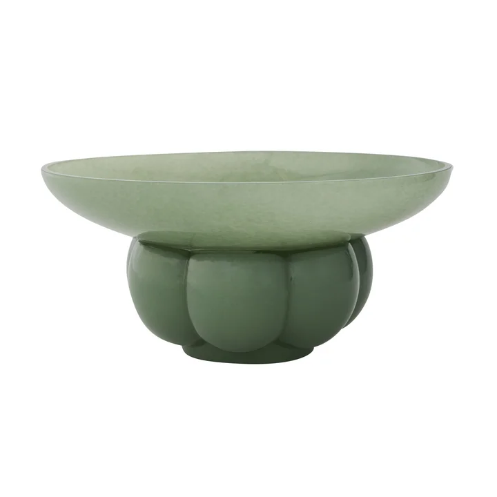 AYTM - Uva bowl Ø 33 cm, pastel green