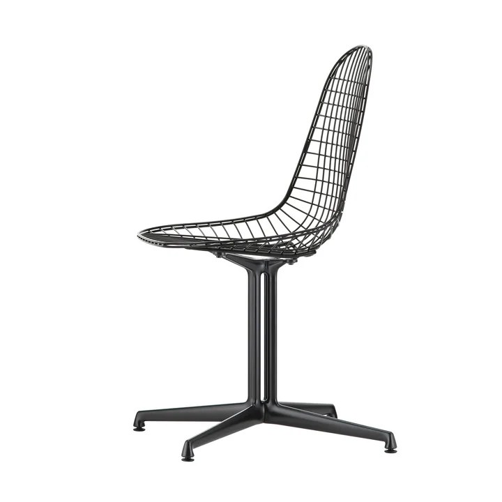 Vitra - Wire Chair DKL, black