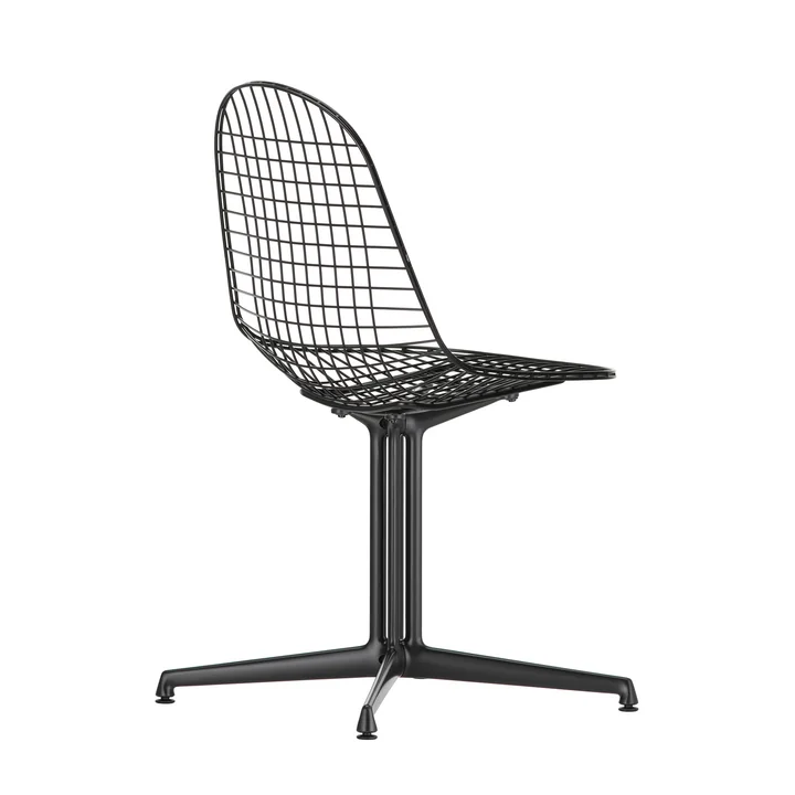 Vitra - Wire Chair DKL, black