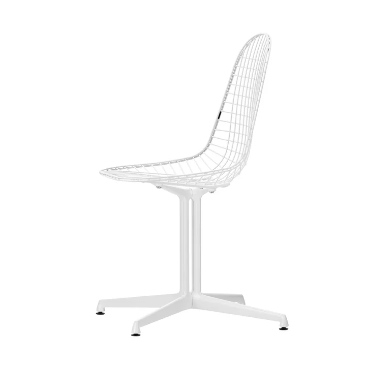 Vitra - Wire Chair DKL, white