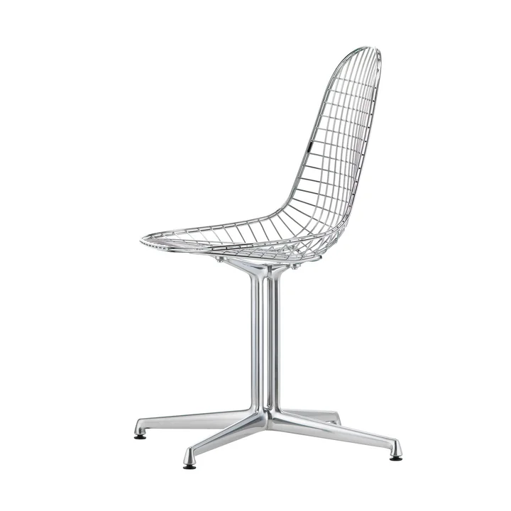 Vitra - Wire Chair DKL, chrome-plated