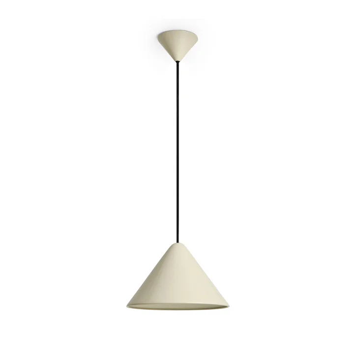 HAY - Compass Pendant light, Ø 26 cm, oyster white