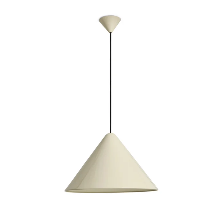 HAY - Compass Pendant light, Ø 43 cm, oyster white