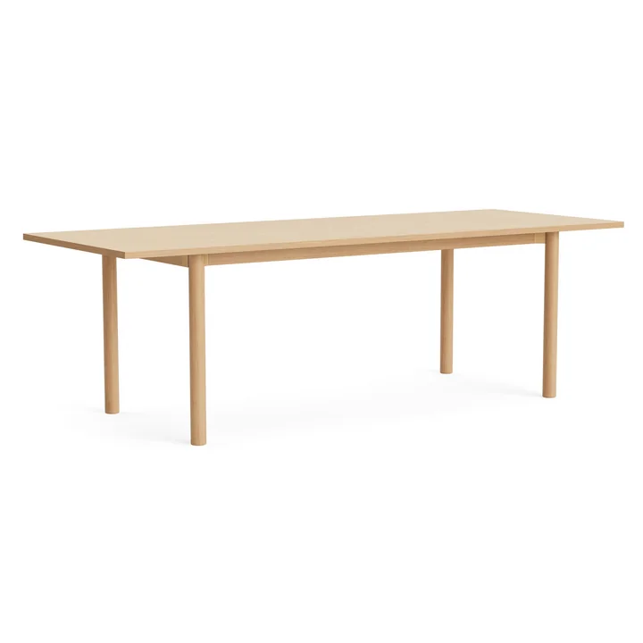 HAY - Annex Dining table 240 x 95 cm, oak
