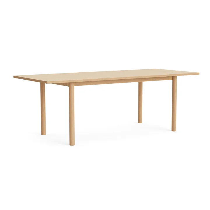 HAY - Annex Dining table 220 x 95 cm, oak