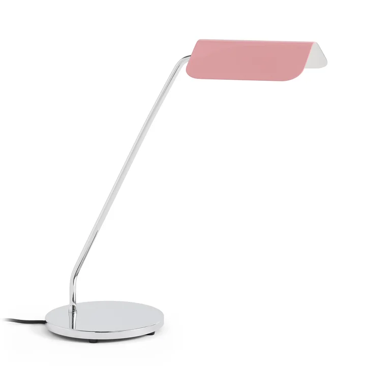 HAY - Apex Desk lamp, luis pink