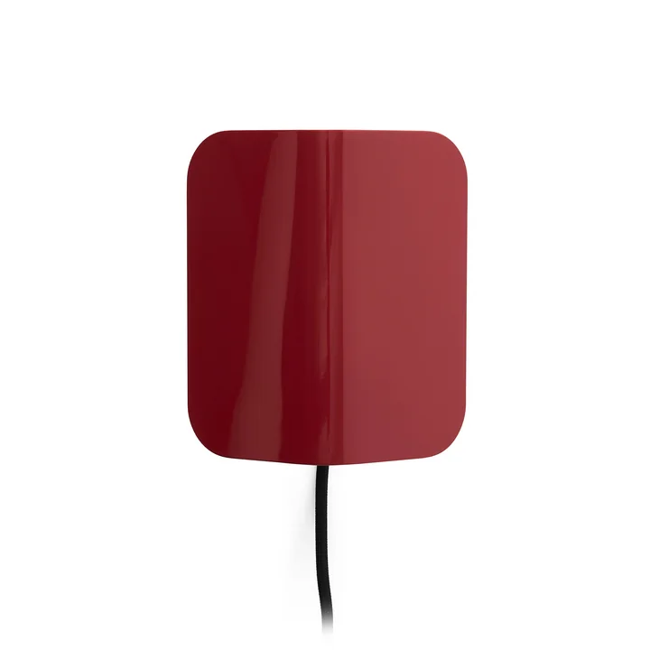 HAY - Apex Wall light, maroon red