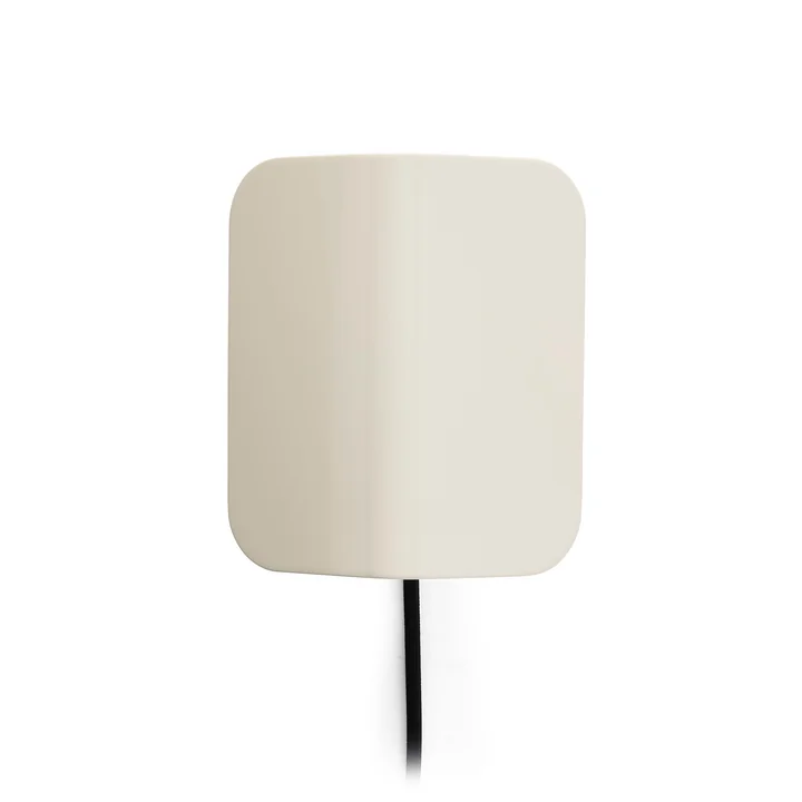 HAY - Apex Wall light, oyster white