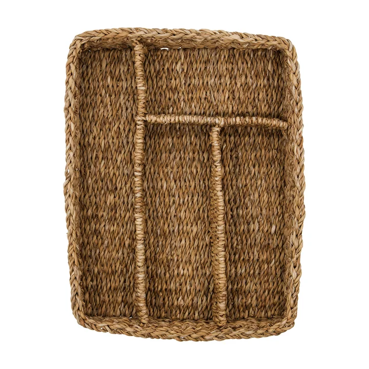 Nicolas Vahé - Naba basket, 35 x 27 cm, natural
