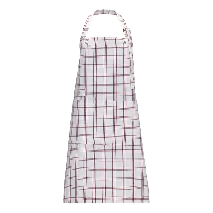 Nicolas Vahé - Chef Apron, red