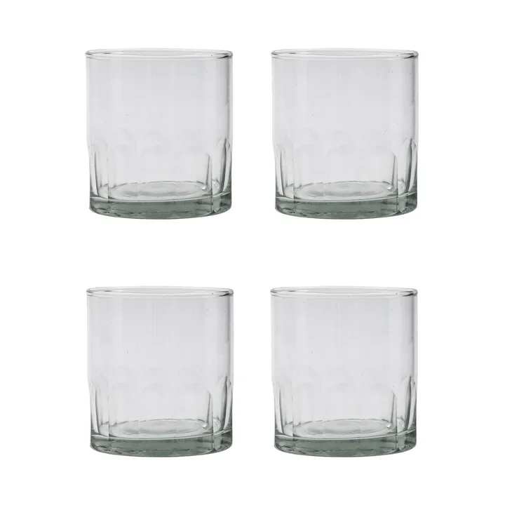 Nicolas Vahé - Bistro drinking glass, 30 cl, (set of 4)