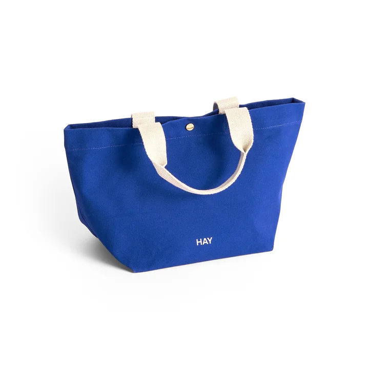 HAY - Everyday Tote Bag Mini, electric blue