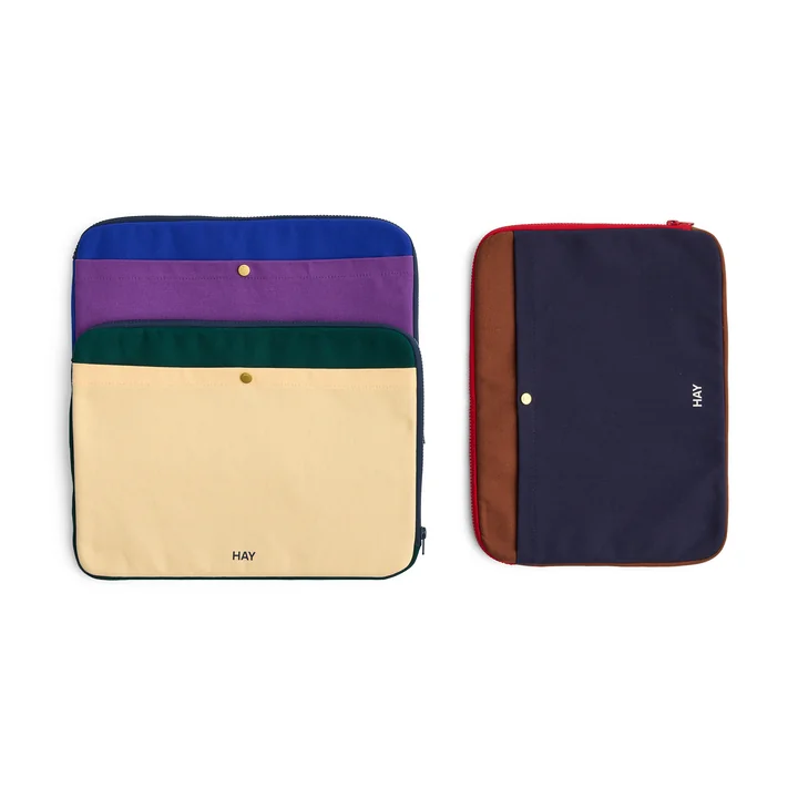 HAY - Multi Laptop cover, 34.5 x 26 cm