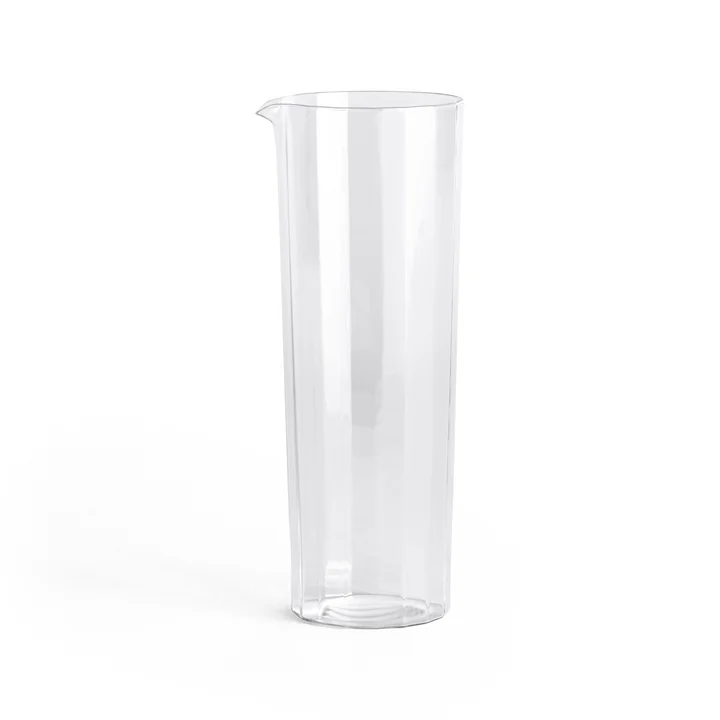 HAY - Angle Carafe, clear