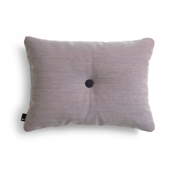 HAY - Dot cushion, 60 x 45 cm, Steelcut Trio, lavender