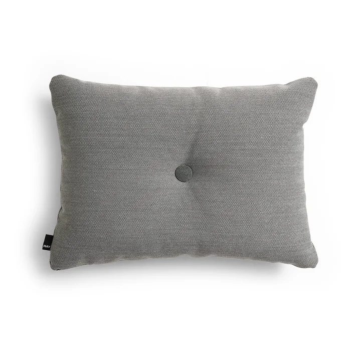 HAY - Dot cushion, 60 x 45 cm, Steelcut Trio, light gray