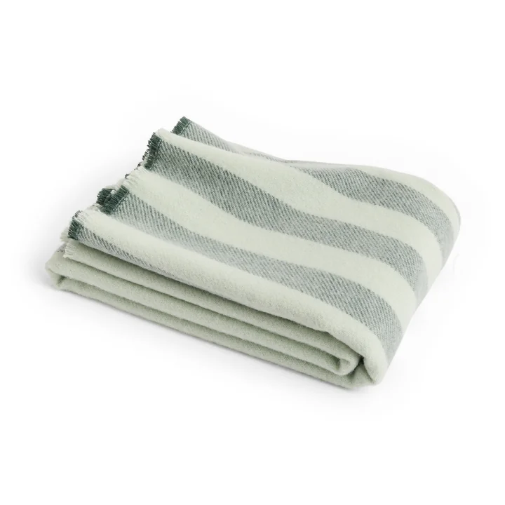 HAY - Duo Bedspread, 180 x 130 cm, mint