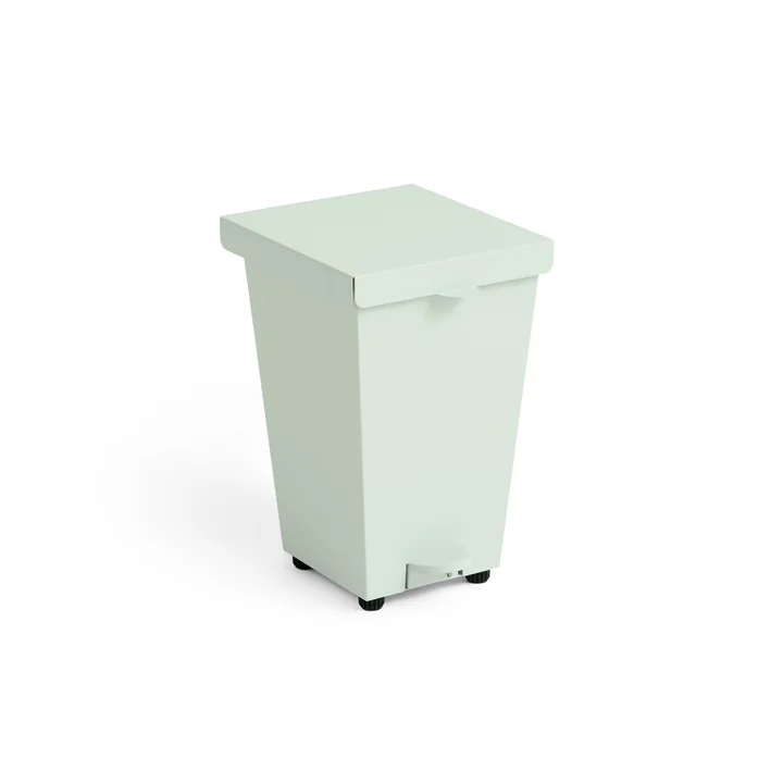 HAY - Loop Waste garbage can, 8L, soft mint