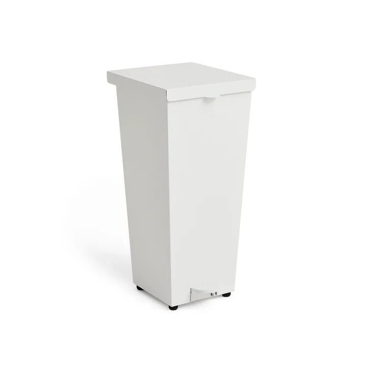 HAY - Loop Waste garbage can, 26L, white
