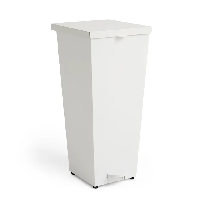 HAY - Loop Waste garbage can, 58L, white