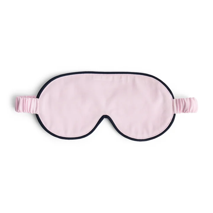 HAY - Outline Sleep mask, soft pink
