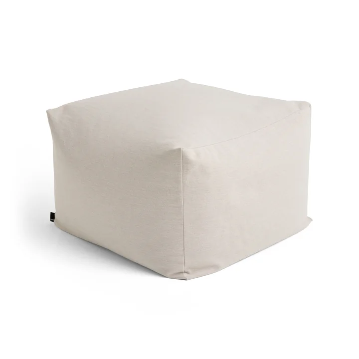 HAY - Story Pouf, H 40 cm, sand