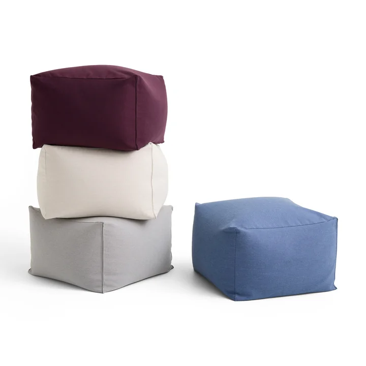 HAY - Story Pouf, H 40 cm