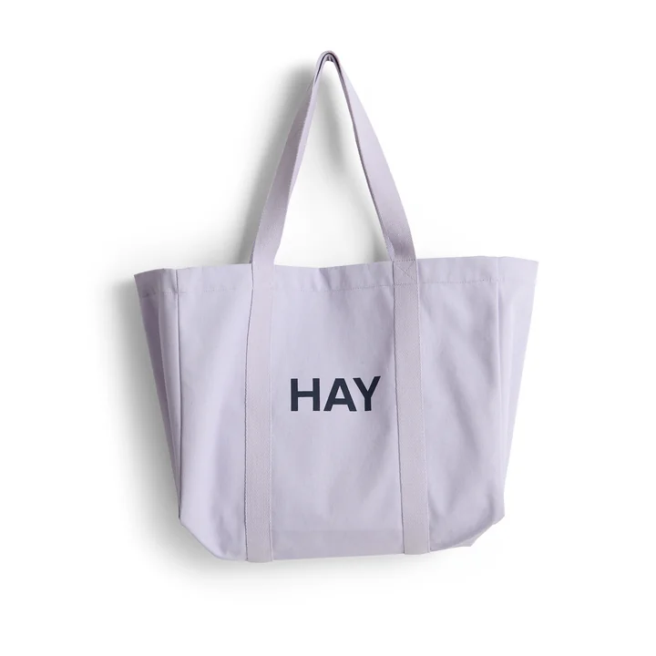 HAY - Shopper Bag, M, lavender