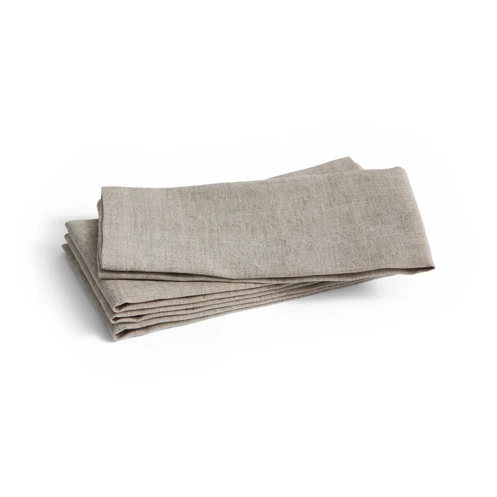 HAY - Tavolo Napkin and placemat, 31 x 43 cm, soft beige (set of 4)
