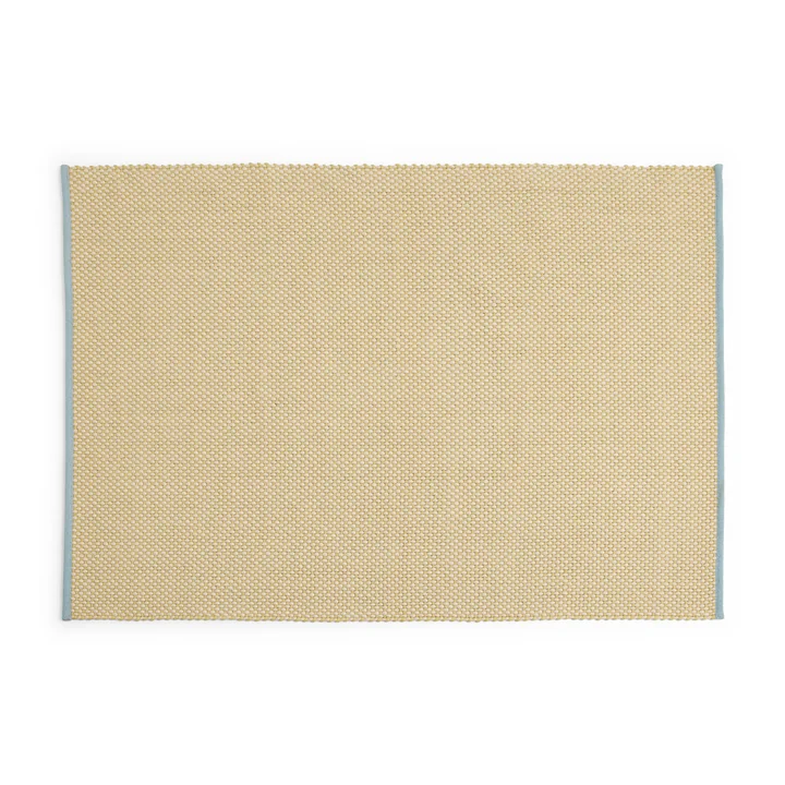 HAY - 3 Colour Rug, 240 x 170 cm, soft yellow