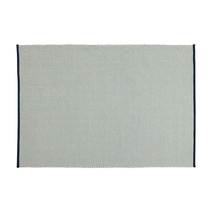 HAY - 3 Colour Rug, 240 x 170 cm, soft turquoise
