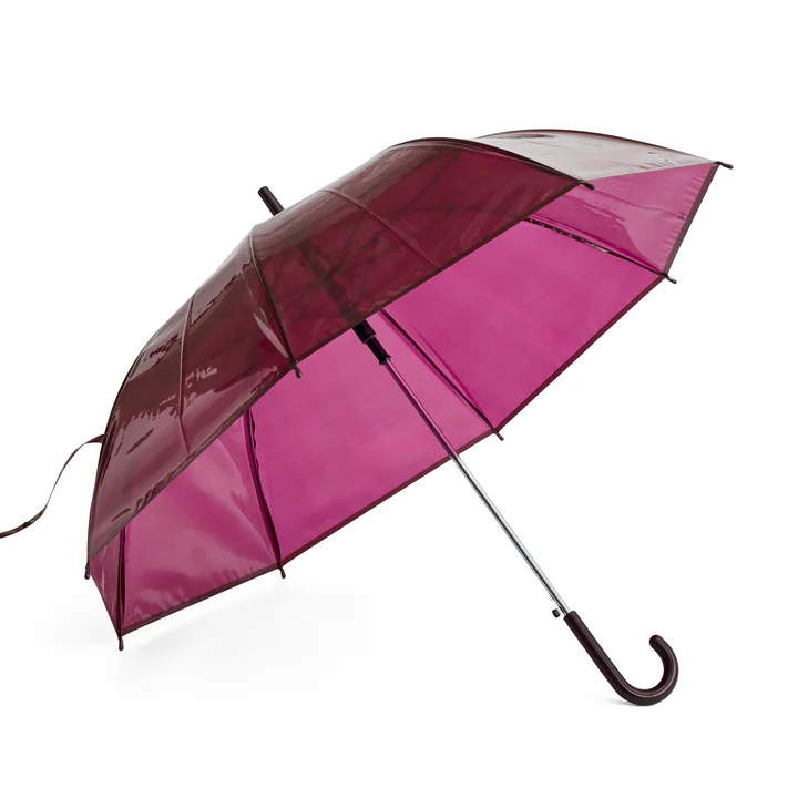 HAY - Canopy Umbrella, burgundy