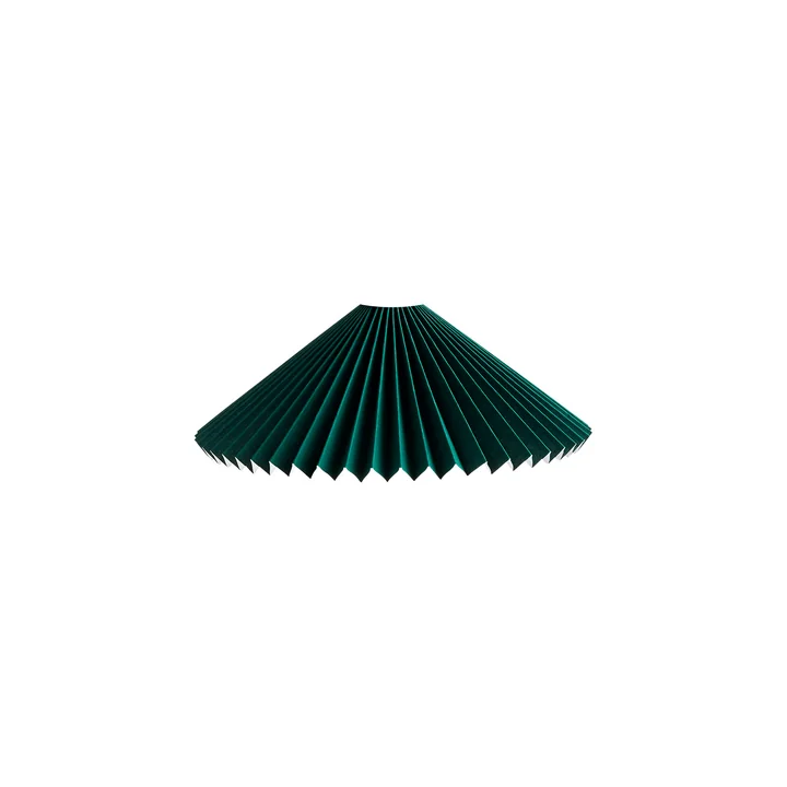HAY - Matin Lampshade, Ø 30 cm, green